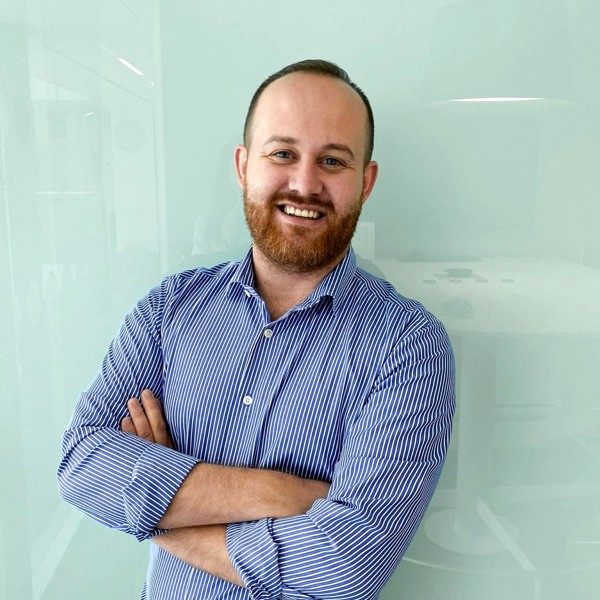 Retrato de Jesús Caro